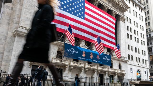 US-Wirtschaft: Rezessionsangst lässt Börsen weltweit abstürzen