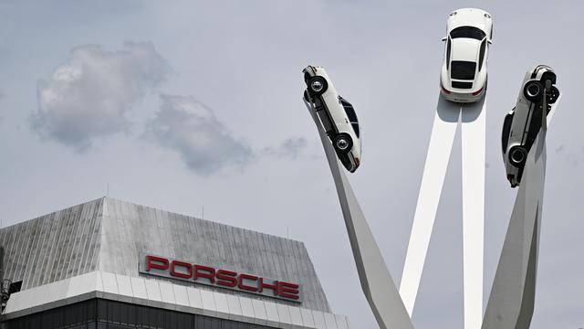 Deutsche Börse: Porsche AG steigt aus Leitindex Dax ab
