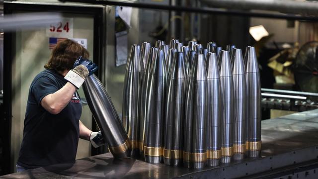 Börse in den USA: Aktien von US-Rüstungsfirmen steigen nach Maduro-Festnahme