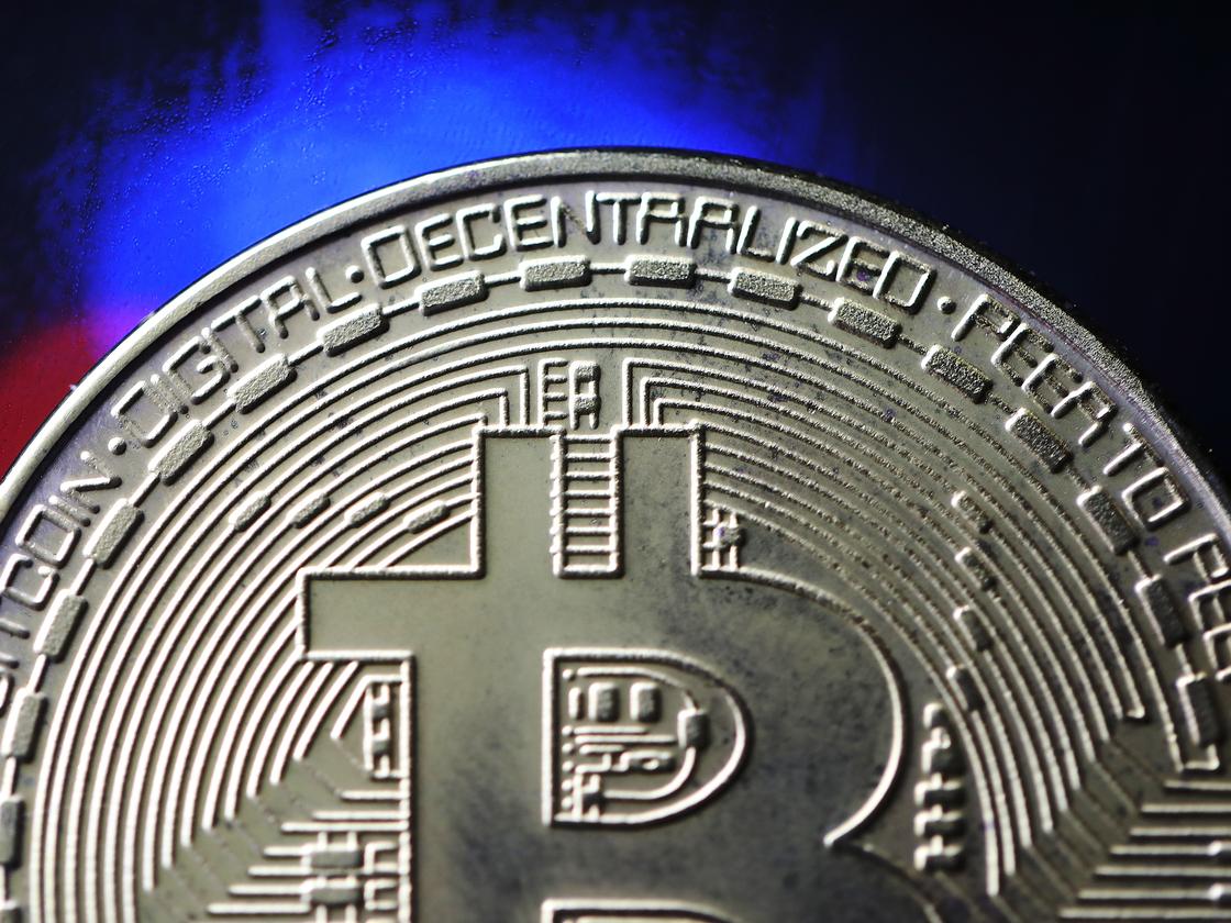 Bitcoin: Hauptsache irgendwas mit Krypto | DIE ZEIT