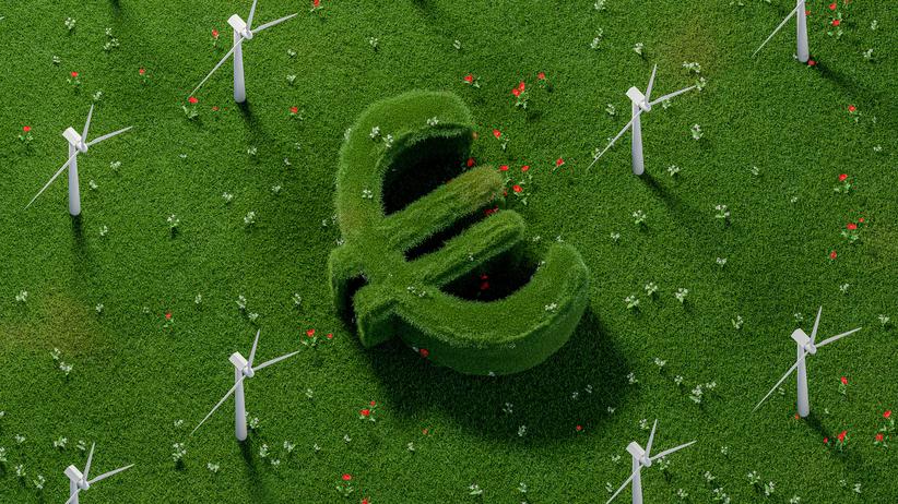 Nachhaltige Geldanlagen: Geht auch grüner