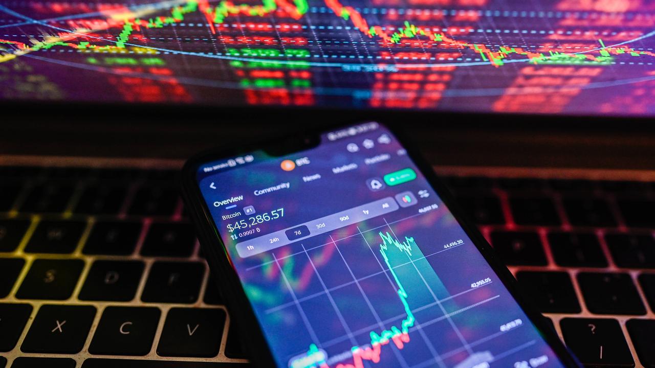 Kryptowährung: Bitcoin verliert innerhalb eines Tages mehr als neun Prozent  an Wert | DIE ZEIT