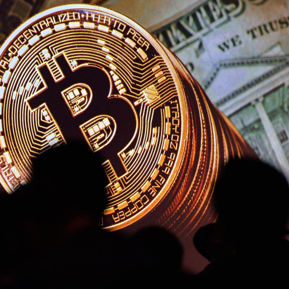 Kursentwicklung: Noch knackt der Bitcoin die 100.000-Dollar-Marke nicht |  DIE ZEIT
