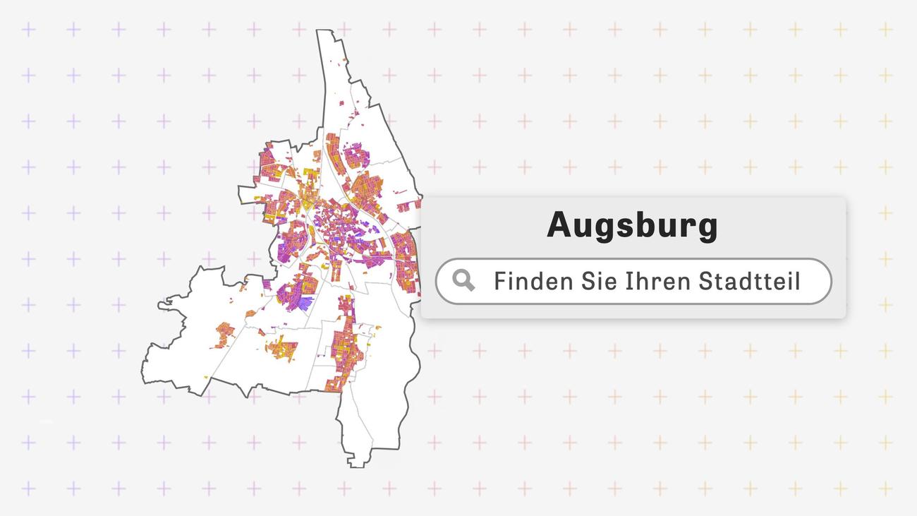 Mietpreise Und Kaufpreise: So Viel Wohnung Bekommen Sie Für Ihr Geld In ...