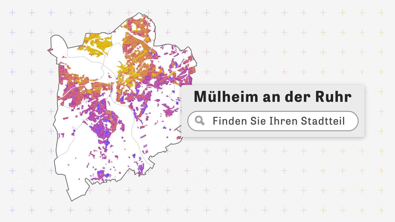 Affordable Wohnungen in Mülheim an der Ruhr: Neue Daten zu Miet- und Kaufpreisen in den Stadtteilen