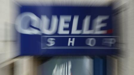 Versandhandel Chancen Auf Quelle Transfergesellschaft Schwinden