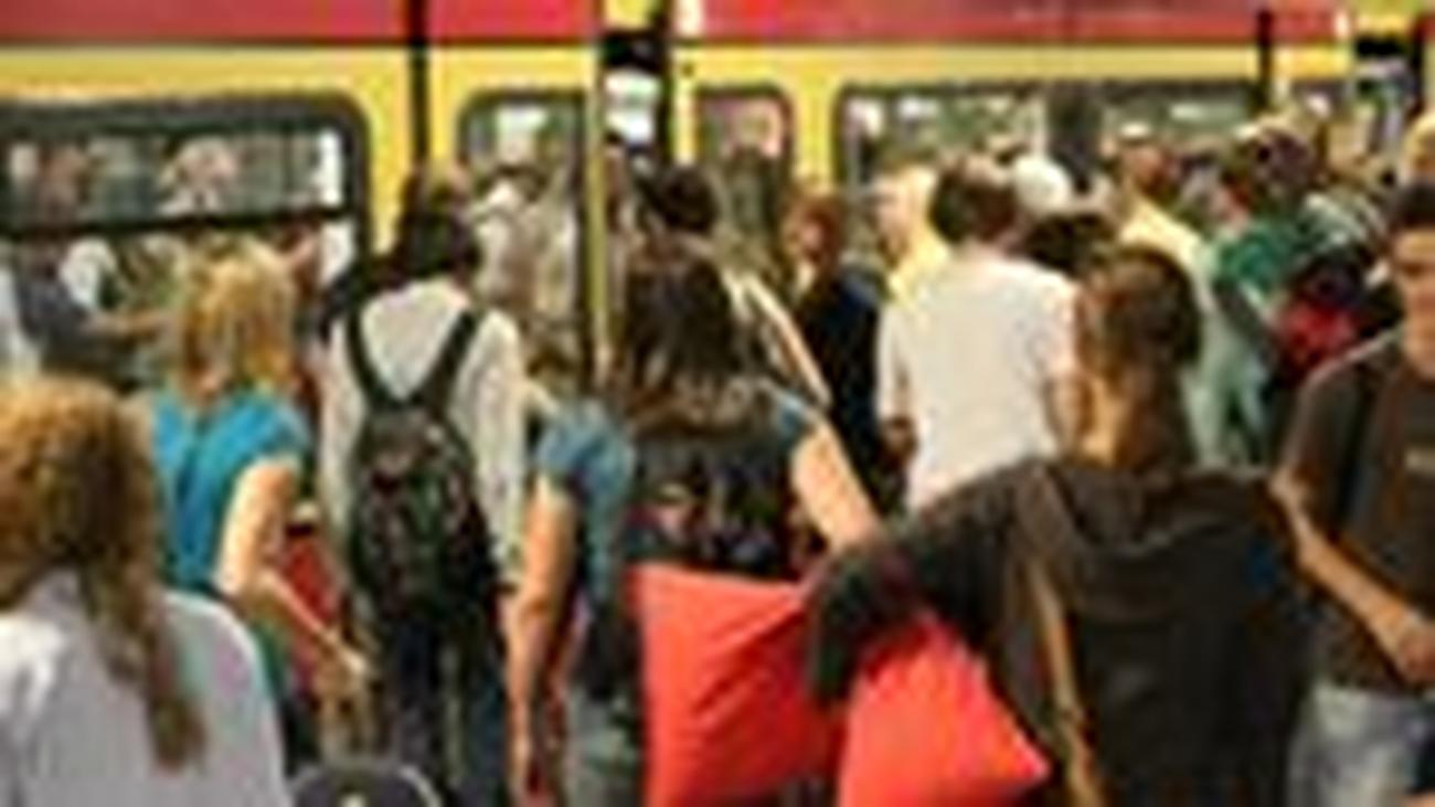 Berlin: S-Bahn-Chaos Kostet 75 Millionen Euro | ZEIT ONLINE