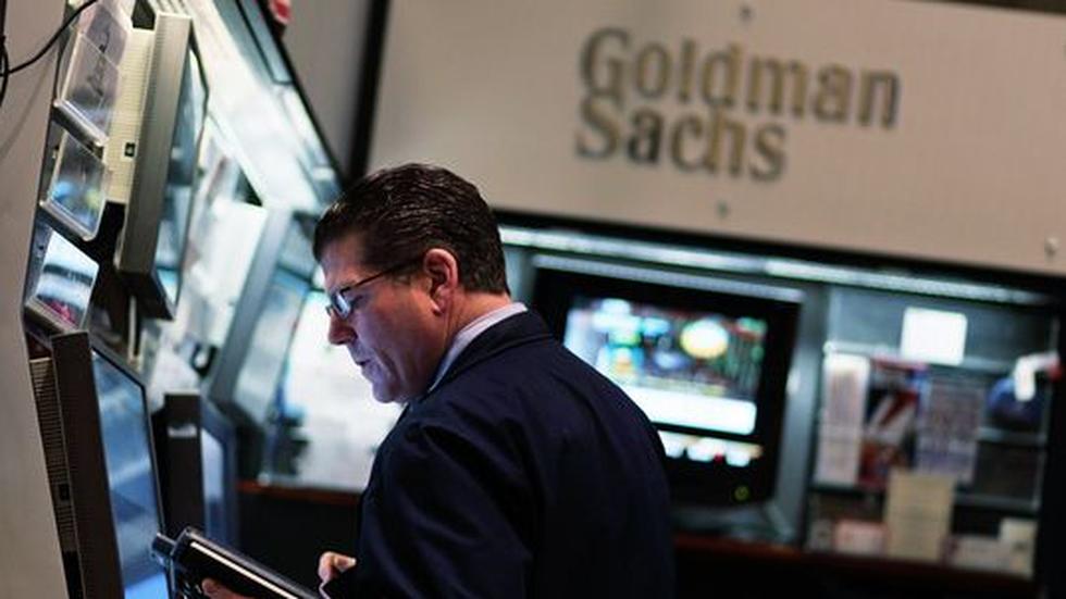 Goldman Sachs Wir Würden Niemals Kunden In Die Irre Führen Zeit Online 