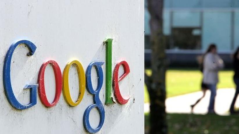 Google partnersuche logo