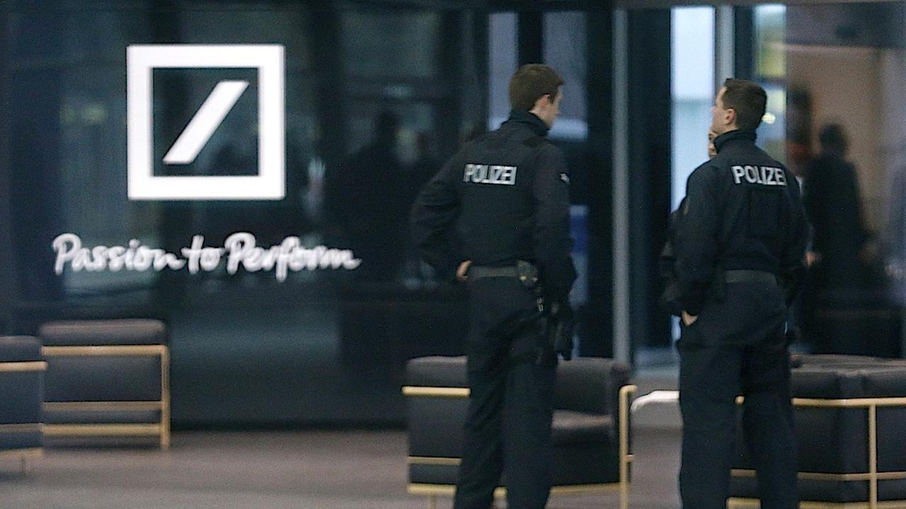 Kirch-Prozess: Erneut Razzia bei der Deutschen Bank | DIE ZEIT