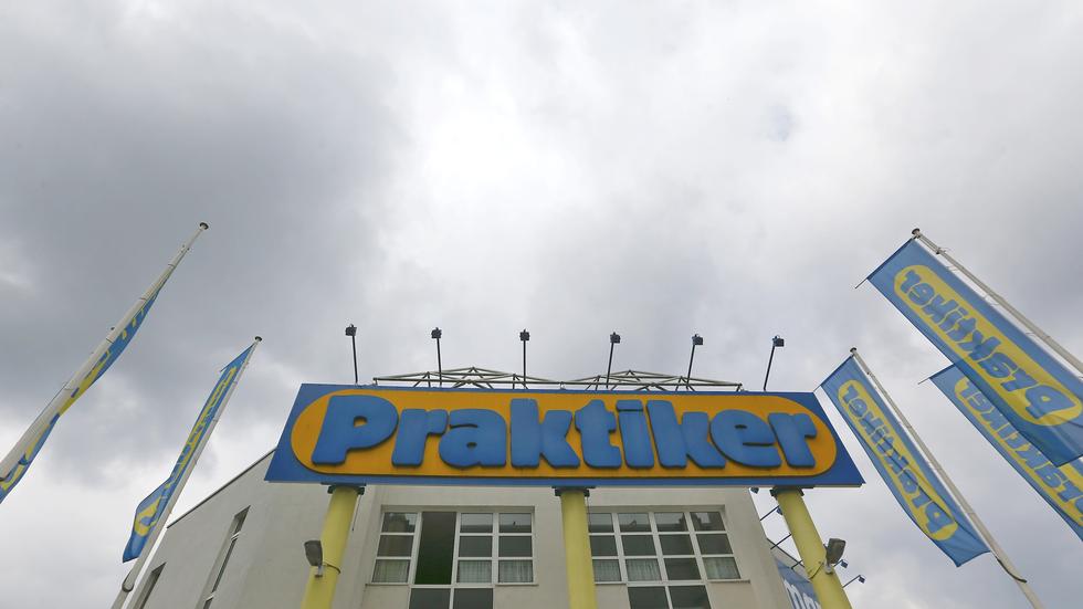 Baumarktkette Praktiker stellt Insolvenzantrag ZEIT ONLINE
