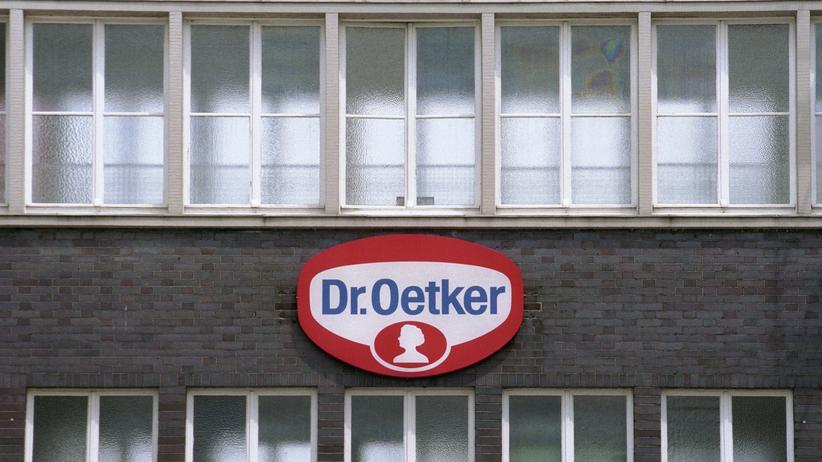 Richard Oetker - News und Infos | ZEIT ONLINE
