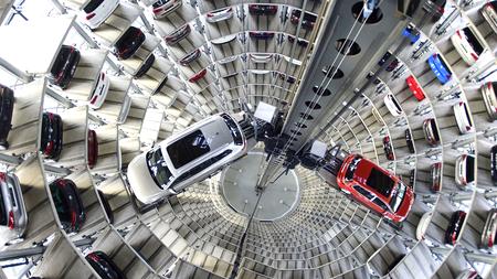 Abgasskandal Vw Macht Grossten Verlust Der Firmengeschichte Zeit Online