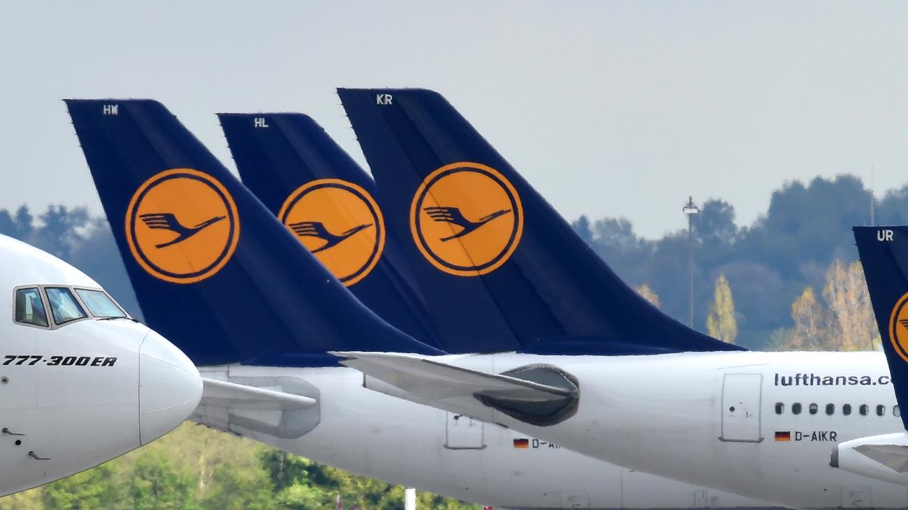 Gewerkschaft UFO: Lufthansa Und Flugbegleiter Einigen Sich | ZEIT ONLINE