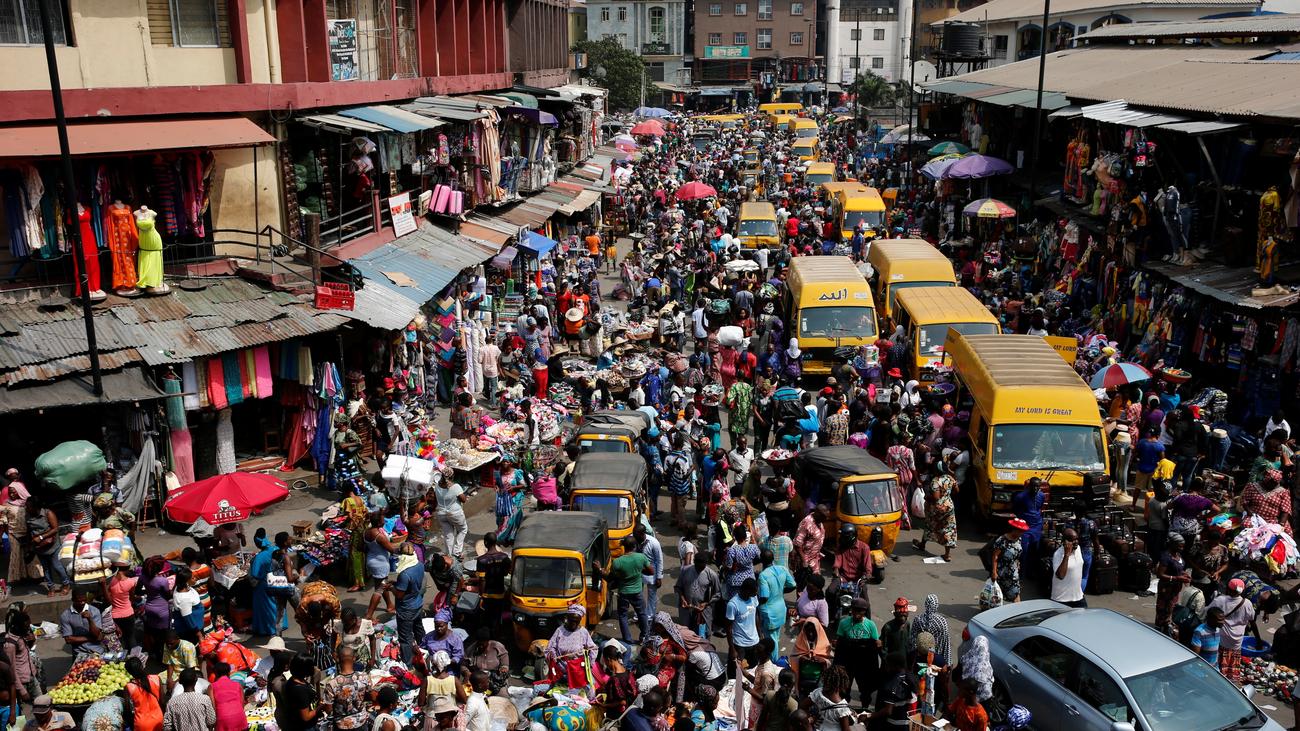 Lagos Das Sind Normale Probleme In Nigeria Zeit Online