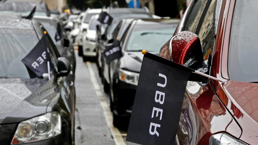 Jeff Jones: Ubers Präsident verlässt das Unternehmen im Streit | ZEIT