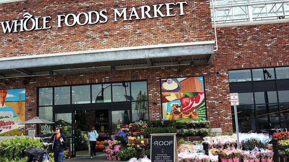 Lebensmittelbranche: Eine Filiale von Whole Foods in Brooklyn