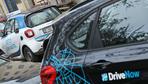 Daimler und BMW legen Carsharing zusammen