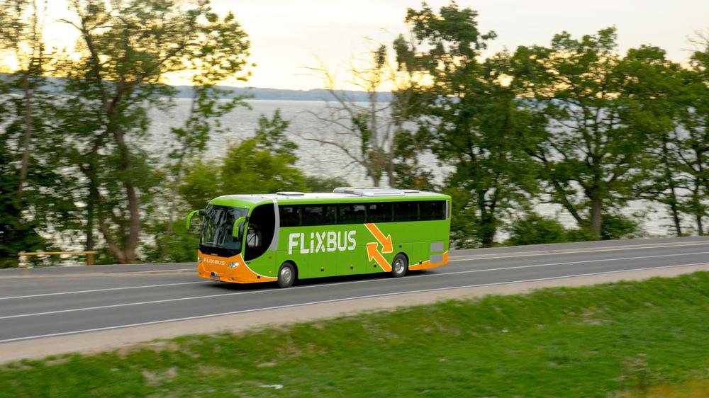 Fernbus: Flixbus will in den USA vom Hauptsitz Los Angeles Fahrten unter anderem nach San Diego, Las Vegas und Arizona anbieten.