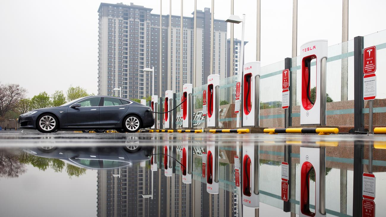 Tesla muss alle in China je verkauften Autos zurückrufen
