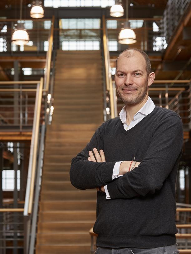 Manufactum: Geschäftsführer Max Heimann