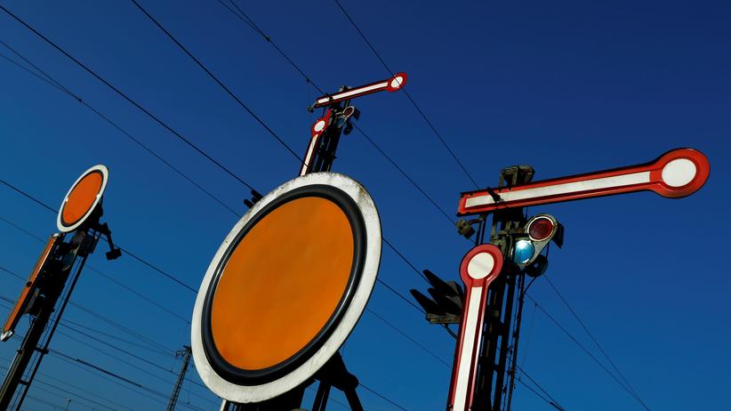 Bilanz für 2018: Der Gewinn der Bahn ist deutlich zurückgegangen.