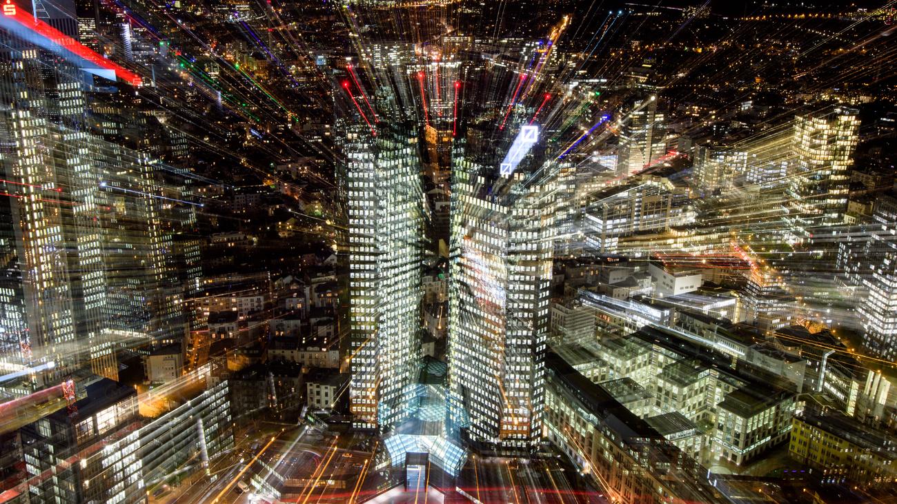 Deutsche Bank: Rettung in letzter Sekunde | ZEIT ONLINE