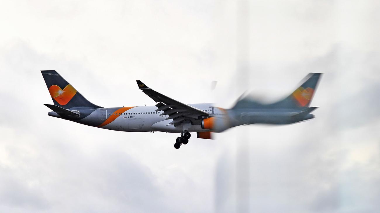 Condor Sale Thomas Cook Hopes Chinese Investor Teller Report