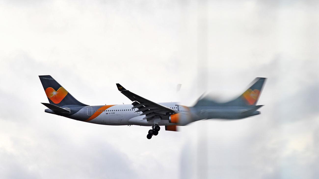 Condor Sale Thomas Cook Hopes Chinese Investor Teller Report