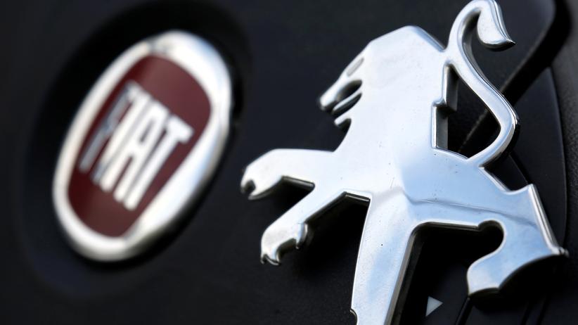 Autoindustrie : Fiat Chrysler und PSA wollen fusionieren