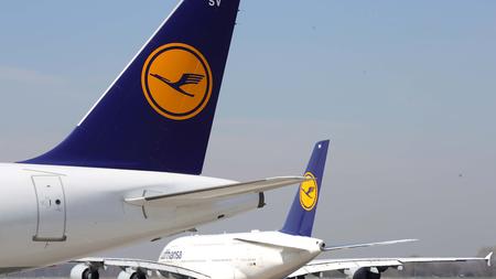 Ufo Streik Lufthansa Flugbegleiter Durfen Streiken Zeit Online