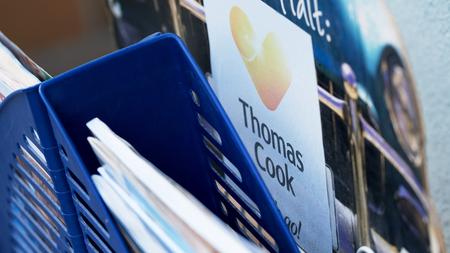 Insolvenz Thomas Cook In Deutschland Stellt Den Betrieb Ein Zeit Online