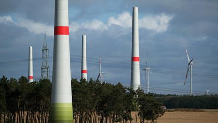 Windrader Bundeslander Im Norden Warnen Vor Ruckbau Der Windkraft