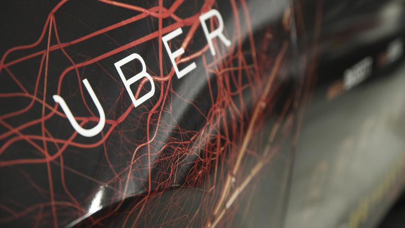 Mietwagen Fahrten Gericht Schrankt Geschafte Von Uber Ein Zeit Online