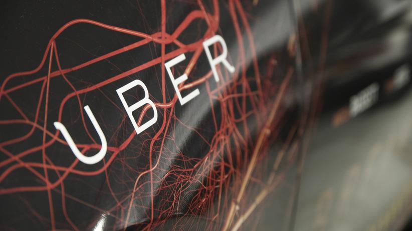 Mietwagen Fahrten Gericht Schrankt Geschafte Von Uber Ein Zeit Online