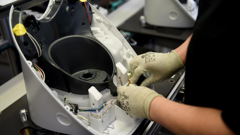 Vorwerk: Thermomix-Produktion in Deutschland endet | ZEIT ONLINE