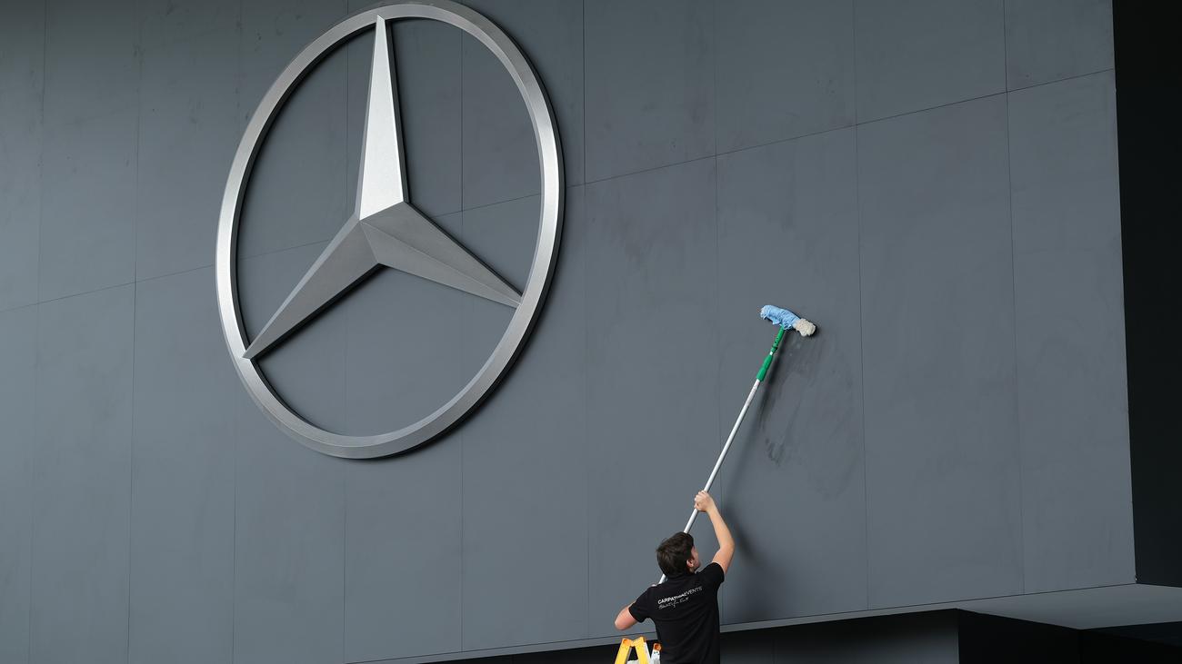 Dieselskandal Anleger Klagen Gegen Daimler Zeit Online