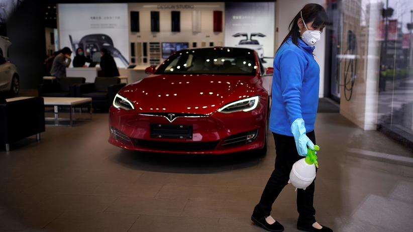 Elektromobilität: Tesla macht viertes Quartal in Folge Gewinn