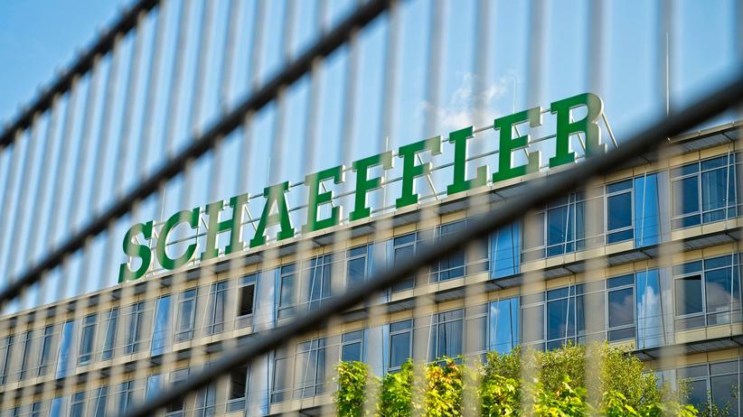 Corona Krise Schaeffler Baut Weitere 4 400 Stellen Ab Zeit Online