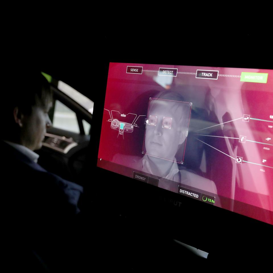 Chiphersteller Nvidia: Am Anfang war die Grafikkarte | DIE ZEIT