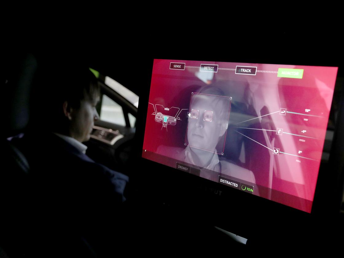 Chiphersteller Nvidia: Am Anfang war die Grafikkarte | DIE ZEIT