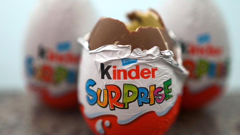 Kinder-Schokolade: Ferrero weitet Rückruf aus – Produktion in belgischem Werk gestoppt 