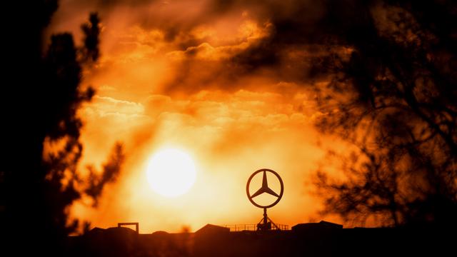 Klimaschutz: Umwelthilfe zieht gegen Mercedes vor Bundesgerichtshof