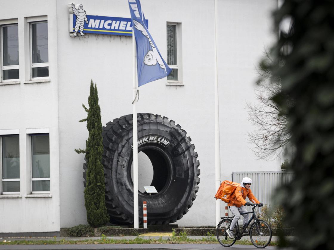 Lkw-Reifen: Michelin baut mehr als 1.500 Stellen in Deutschland ab
