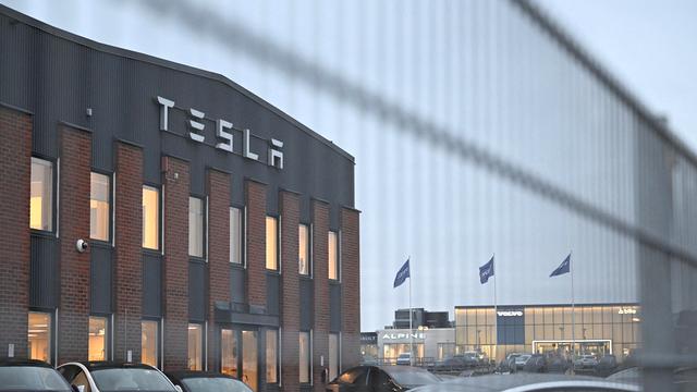Tesla: Streik bei Tesla in Nordeuropa weitet sich aus