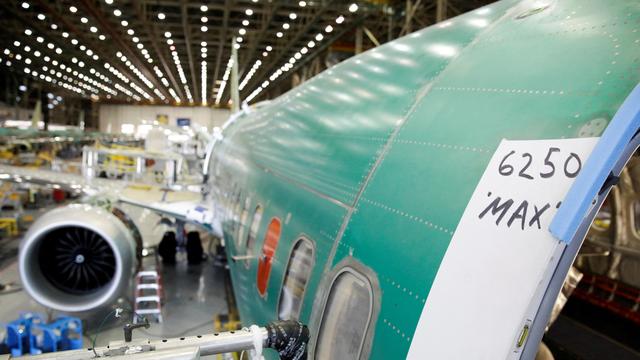 Boeing: Erneute Qualitätsmängel bei 737 Max verzögern Produktion bei Boeing