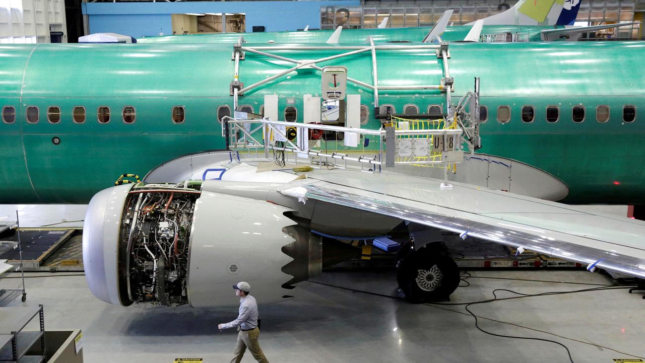 Boeing 737 MAX 9 : les enregistrements vidéo de l’usine Boeing sont probablement écrasés