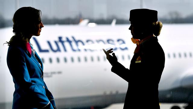 Kabinengewerkschaft: Flugbegleiter stimmen für Streiks bei der Lufthansa