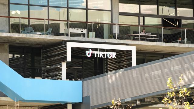 Soziale Medien: TikTok kündigt Widerstand gegen US-Gesetz zu Eigentümerwechsel an
