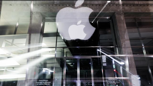 Quartalszahlen: Apple gibt sich trotz schlechter iPhone-Absätze optimistisch